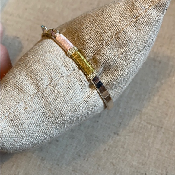 Stella & Dot Blush Colorblock Cuff - Picture 4 of 6